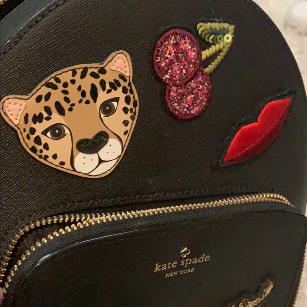 Kate Spade Backpack - Picture 2 of 5